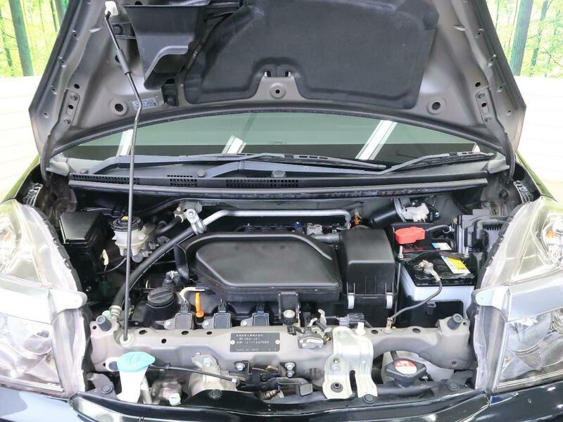 Used 2011 Honda Life Jc1 Sbi Motor Japan