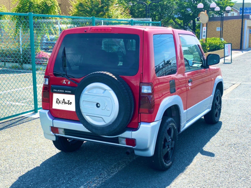 PAJERO MINI-2