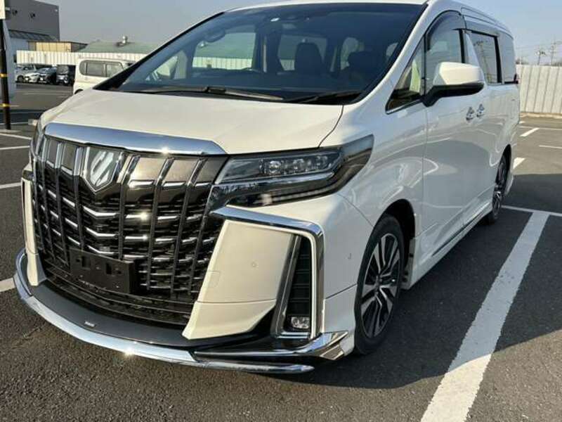 ALPHARD