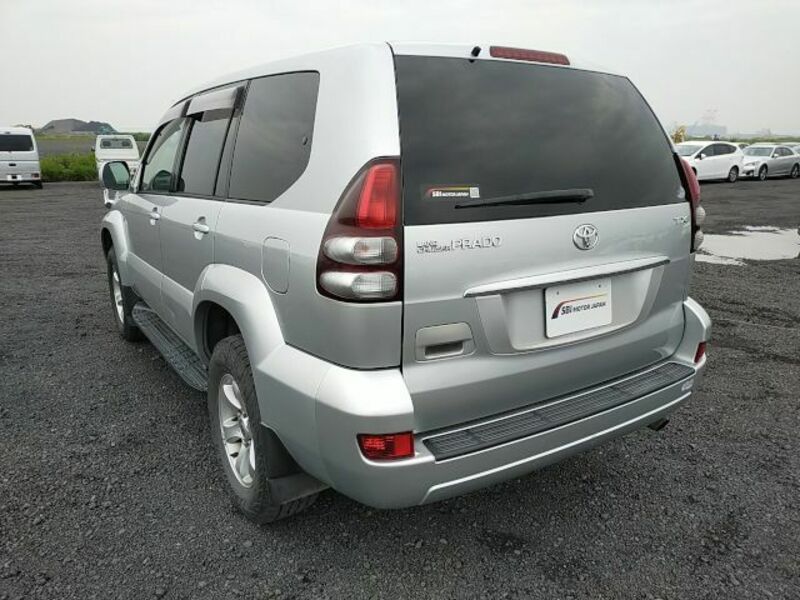 LAND CRUISER PRADO