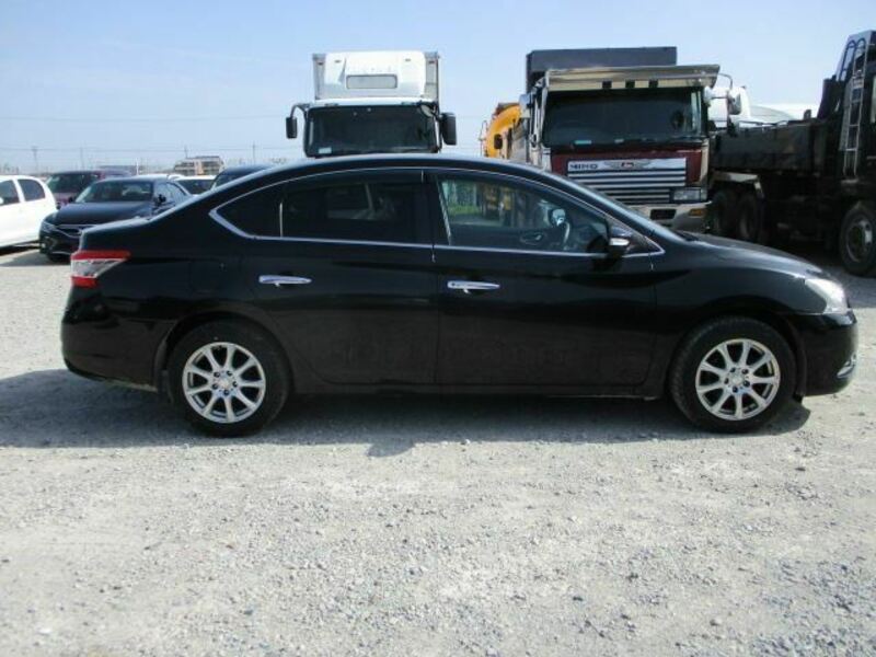 BLUEBIRD SYLPHY