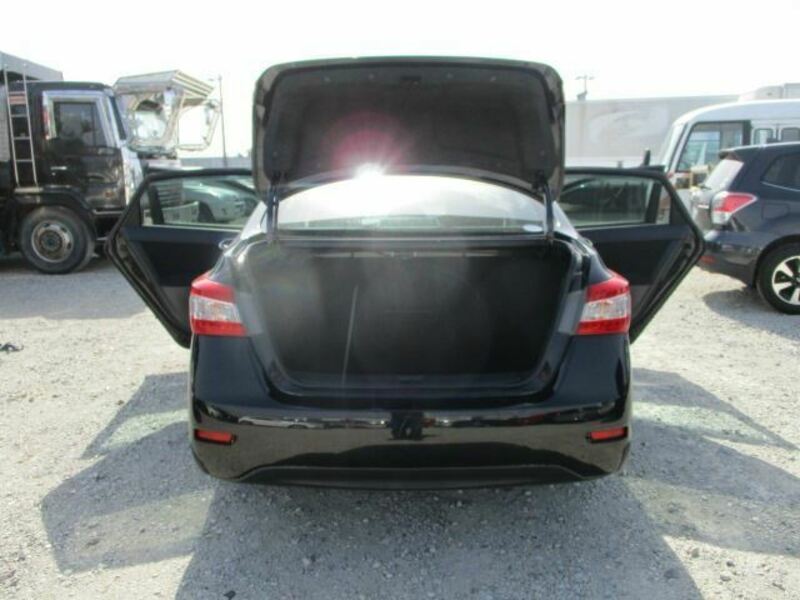 BLUEBIRD SYLPHY
