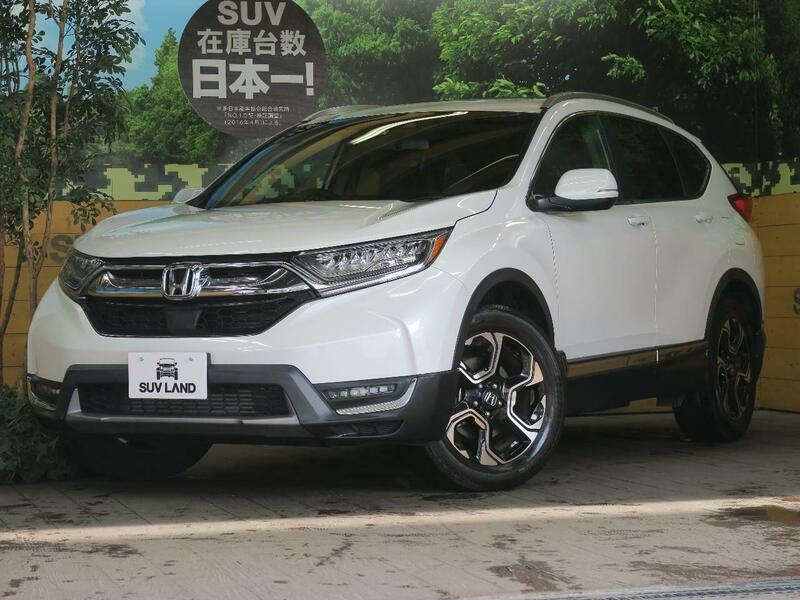 Honda cr v rw1