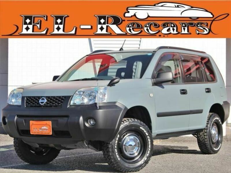 Used 2007 NISSAN X-TRAIL NT30 | SBI Motor Japan