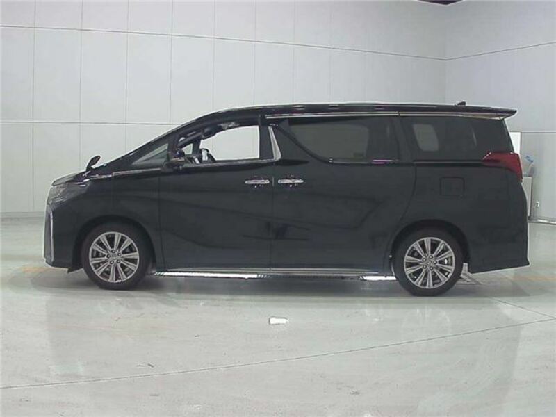 ALPHARD
