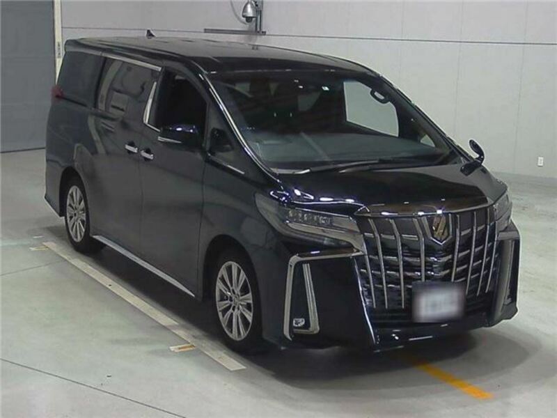 ALPHARD