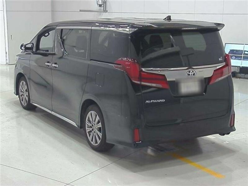 ALPHARD