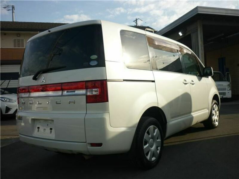 DELICA D5