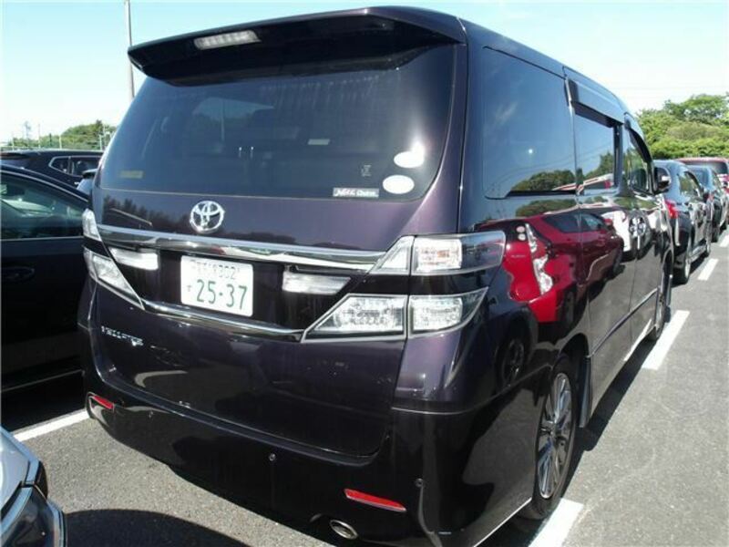 VELLFIRE