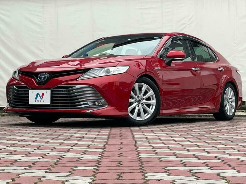 TOYOTA　CAMRY