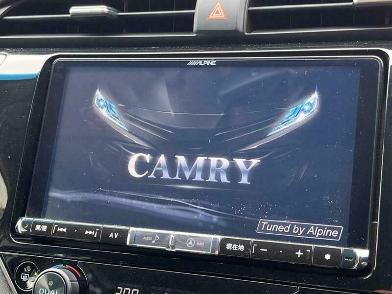 CAMRY
