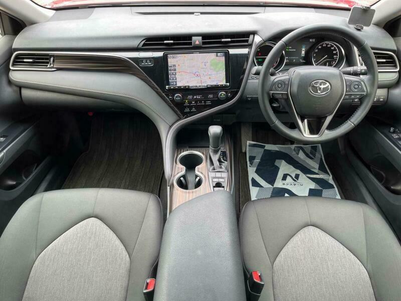 CAMRY