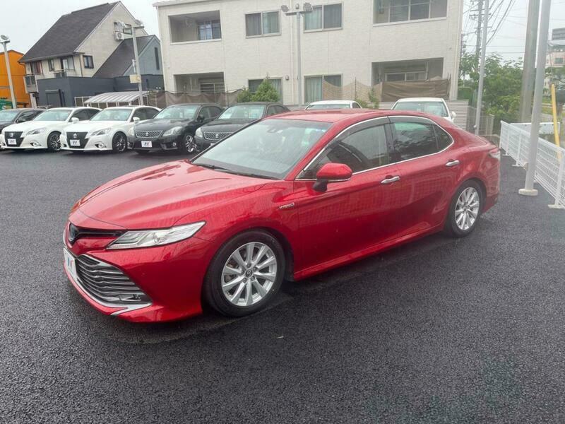 CAMRY