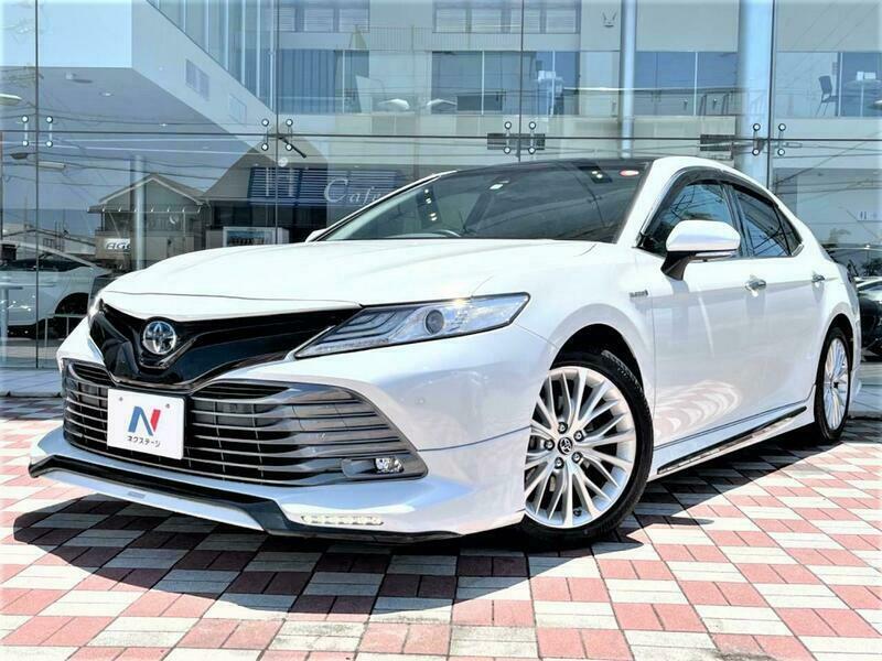 TOYOTA　CAMRY