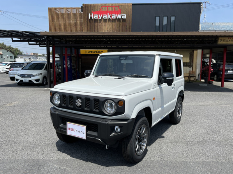 SUZUKI　JIMNY