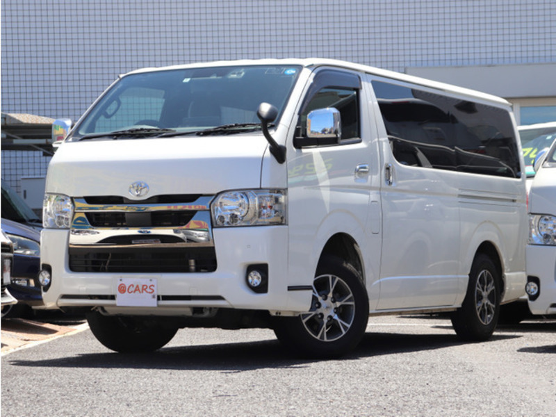 HIACE VAN-0