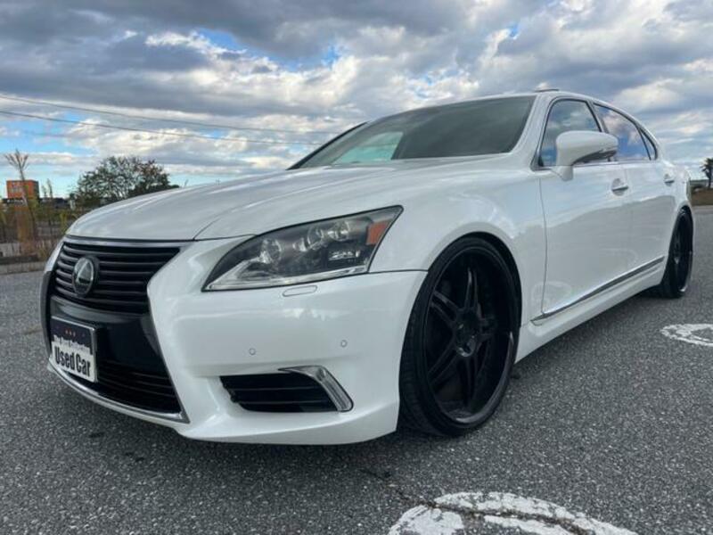 Used 2010 LEXUS LS -USF41- | SBI Motor Japan