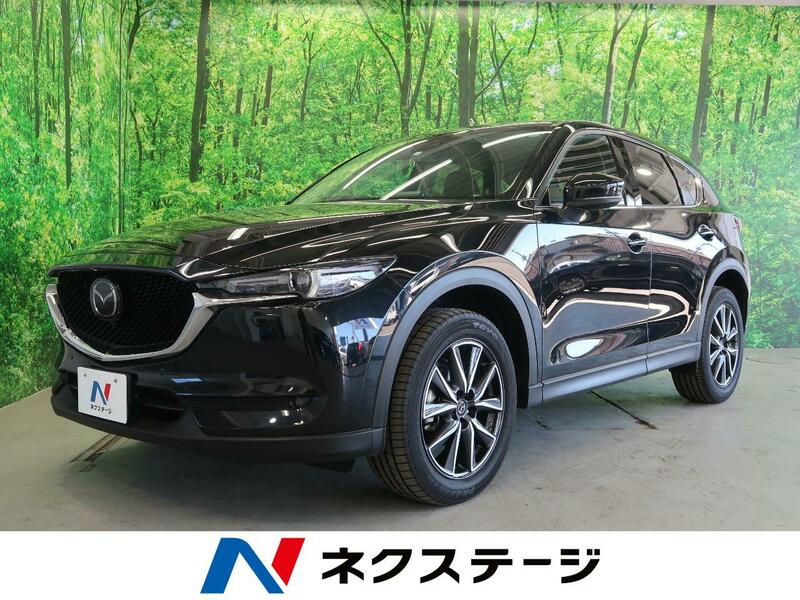  2020 MAZDA CX-5 KF5P usados ​​|  SBI Motor Japón