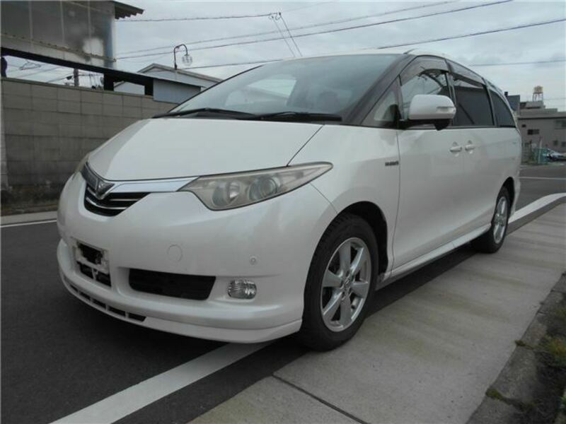 ESTIMA HYBRID-0
