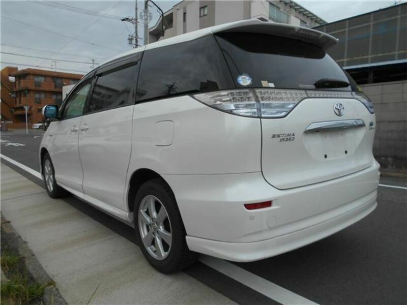 ESTIMA HYBRID