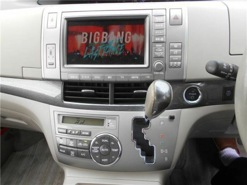 ESTIMA HYBRID
