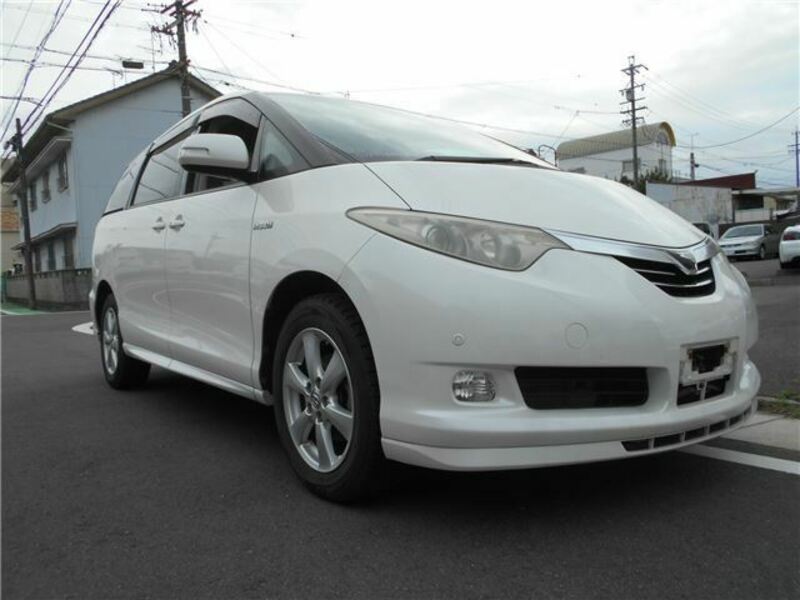 ESTIMA HYBRID