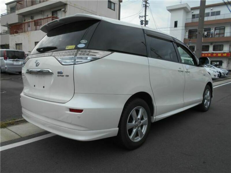 ESTIMA HYBRID