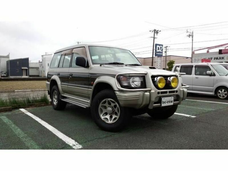 PAJERO