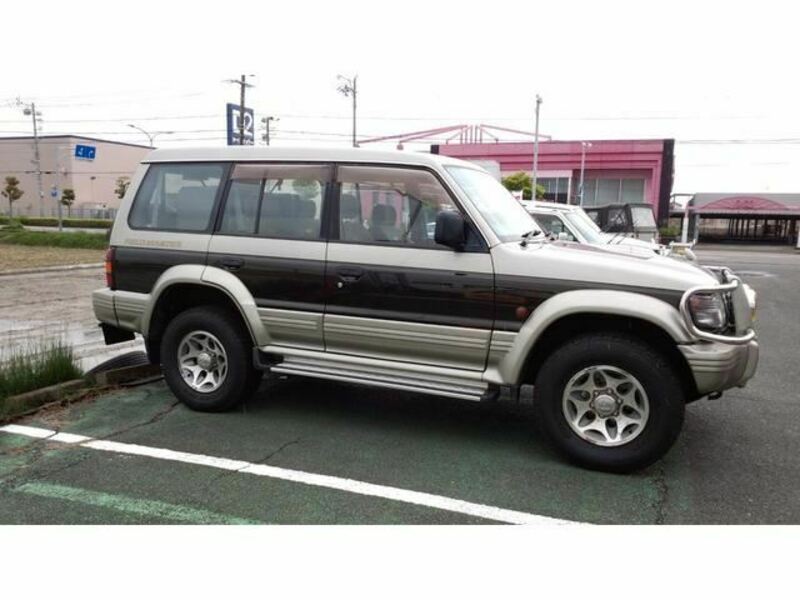 PAJERO