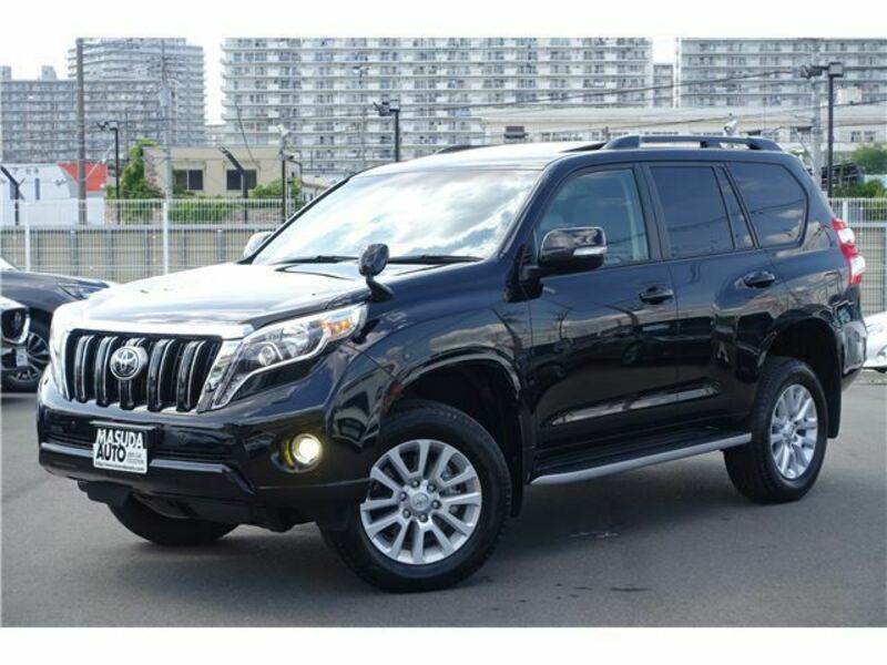 LAND CRUISER PRADO-0