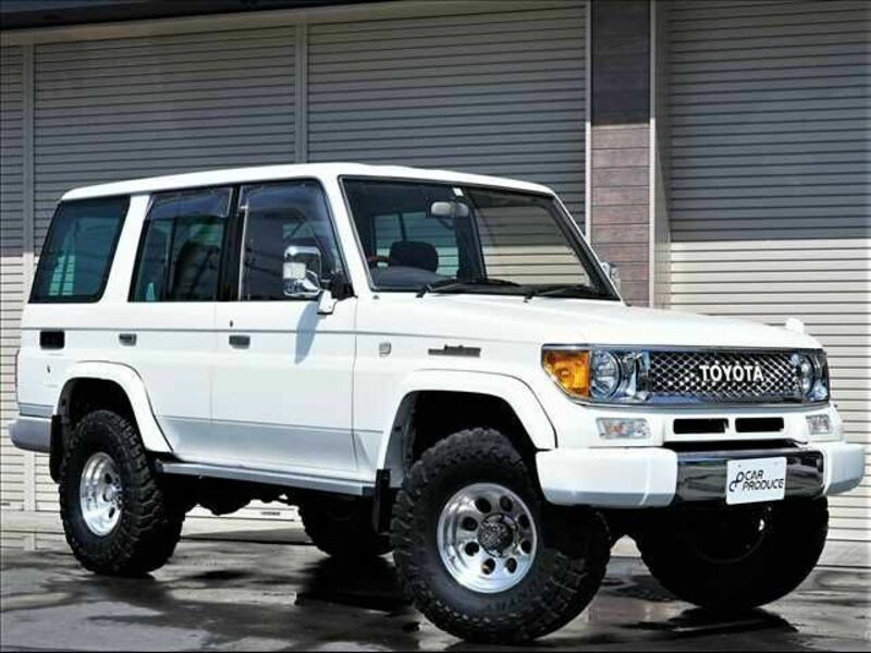 LAND CRUISER PRADO-0