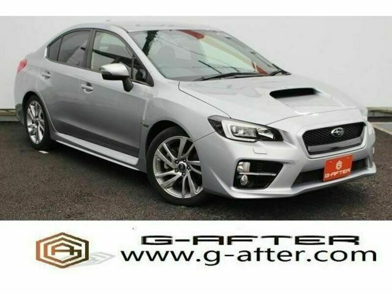 SUBARU　WRX S4