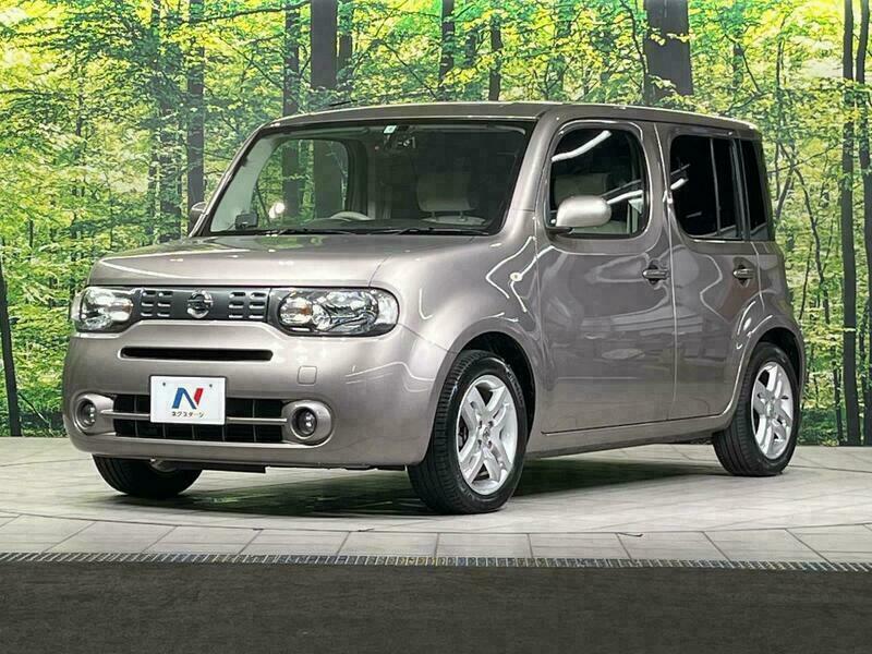 nissan cube 2017