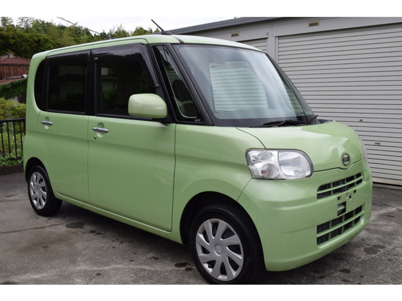 DAIHATSU　TANTO