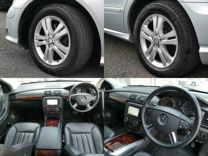 R CLASS