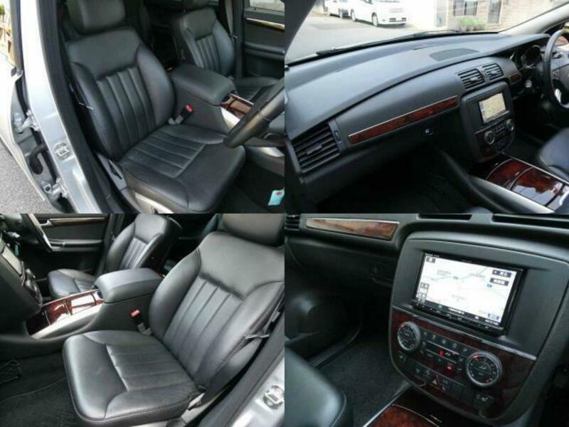 R CLASS