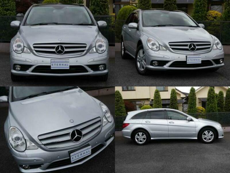 R CLASS