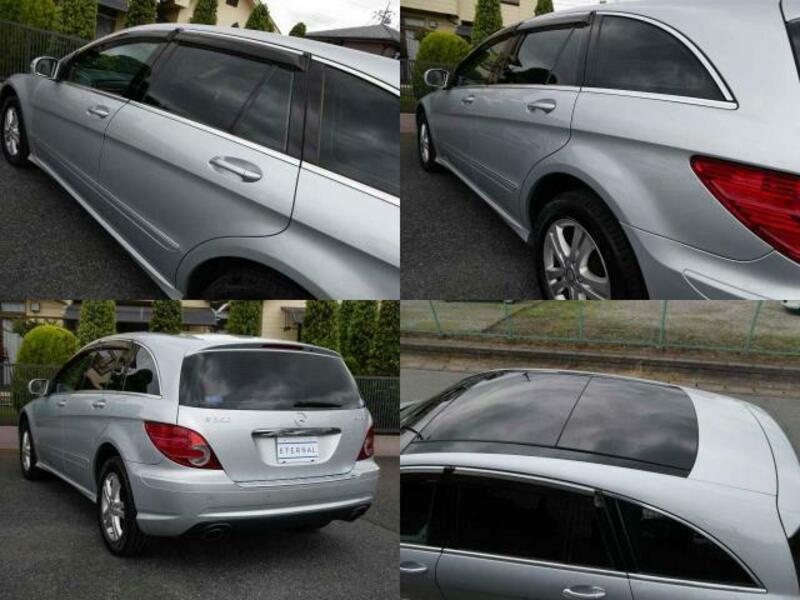 R CLASS