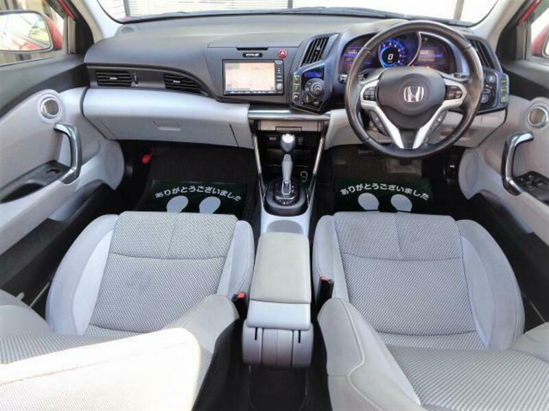 CR-Z