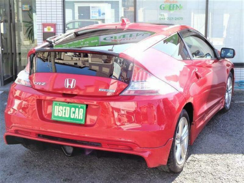 CR-Z