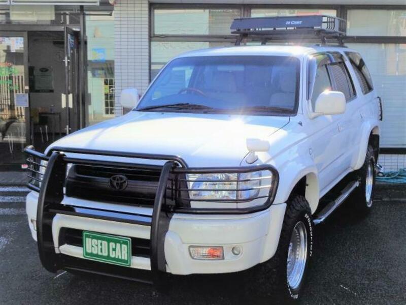 Used 2000 TOYOTA HILUX SURF GF-RZN185W | SBI Motor Japan