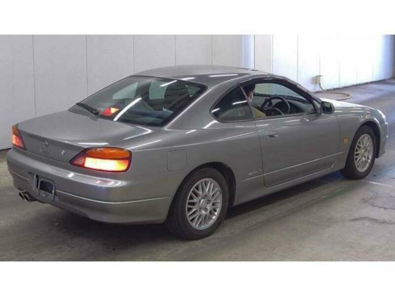 Used 2000 NISSAN SILVIA GF-S15 | SBI Motor Japan