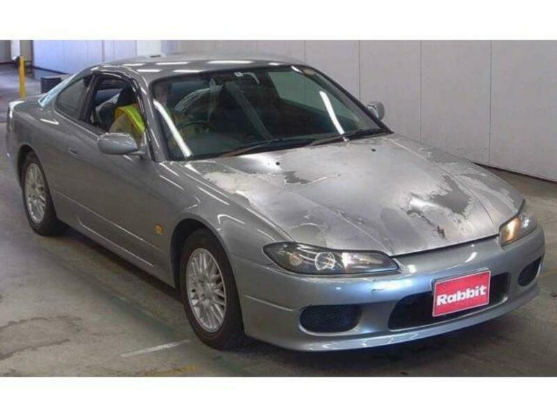 Used 2000 NISSAN SILVIA GF-S15 | SBI Motor Japan