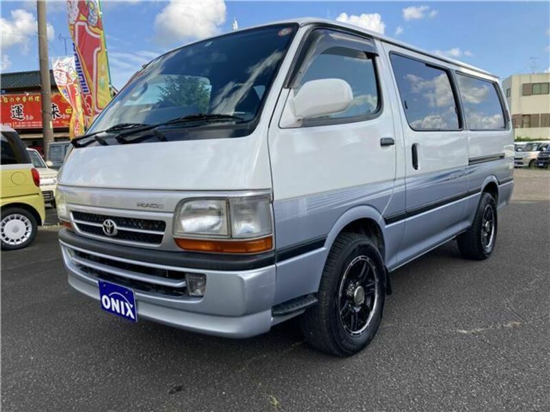 HIACE VAN