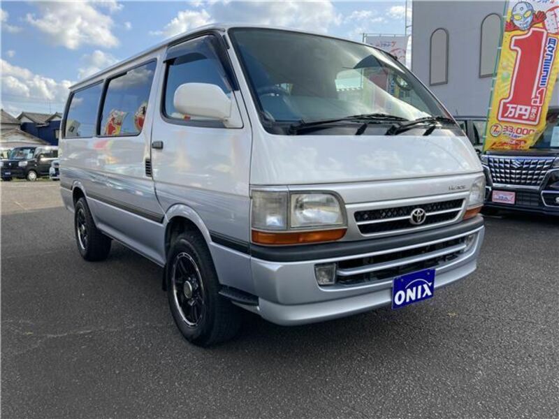 HIACE VAN