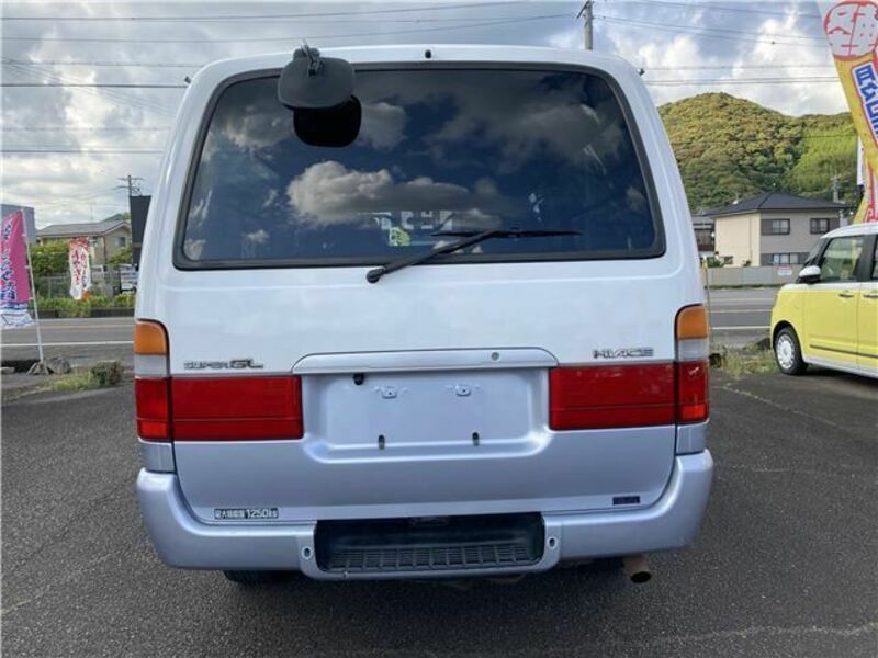 HIACE VAN