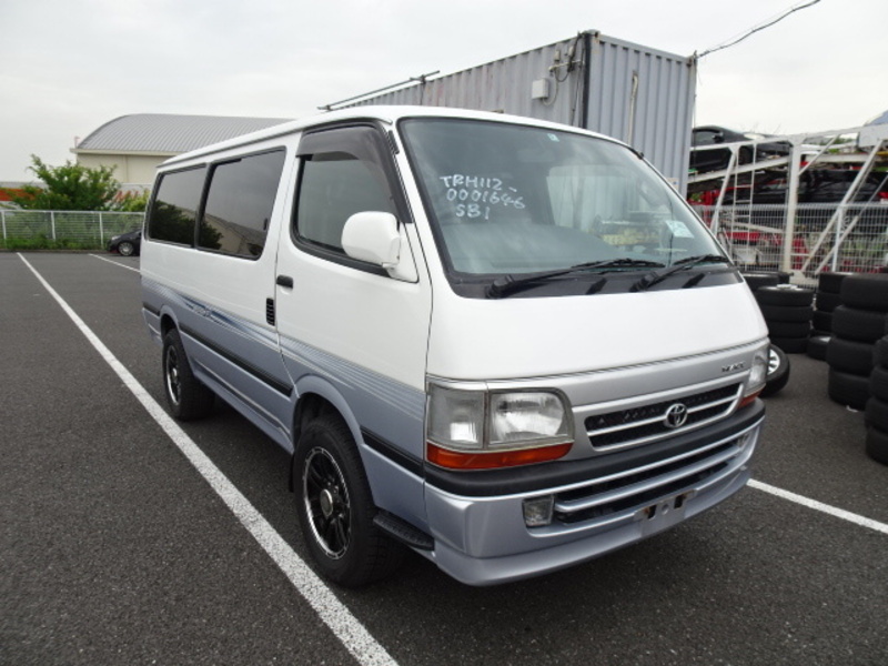 HIACE VAN