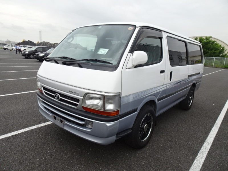 HIACE VAN-0