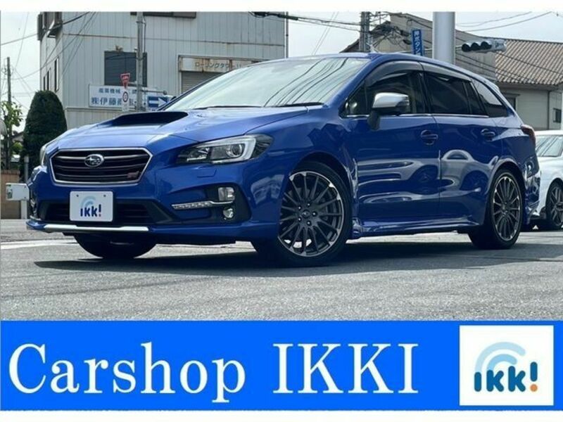 Used 2016 SUBARU VM4 SBI Motor Japan
