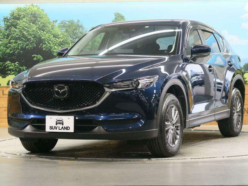 Used 2021 MAZDA CX-5 KF2P | SBI Motor Japan